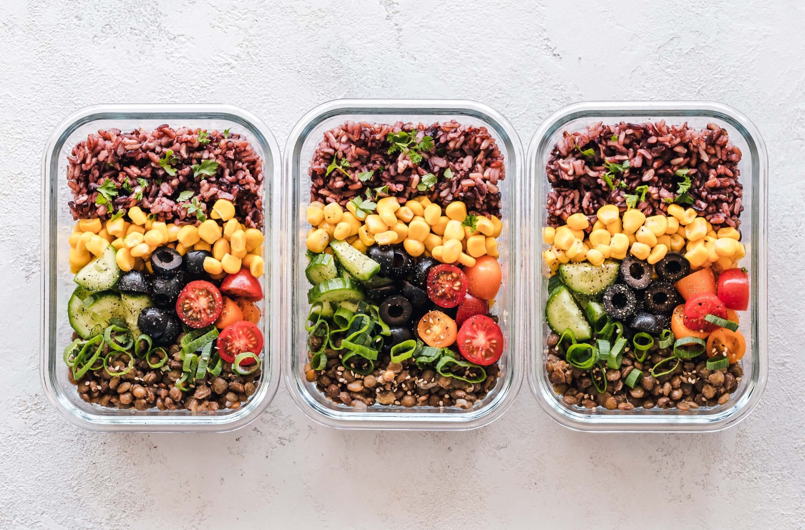 Packed Salad
